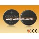 CR2032 210mah 3v Li-MnO2 button cell battery with SGS&CE