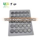 3V Lithium Button Battery CR2016 for Baby Cars