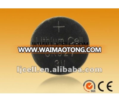 Shenzhen Lithium Battery Button Cell CR927 3V Battery