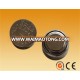 1.55V SR44 Silver Oxide Button Cell Battery SR44W 357