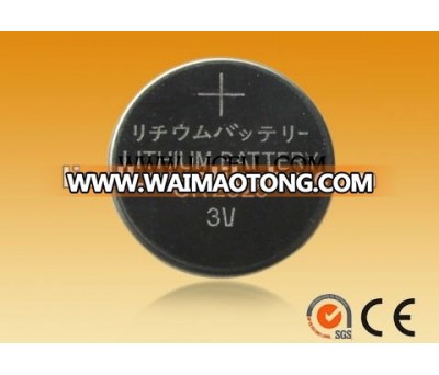 Watch Battery Button Cell 3V Lithium Battery CR2025