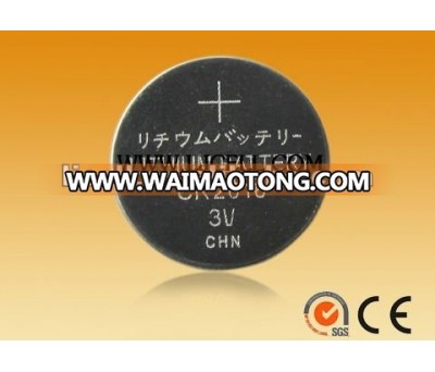 Lithium Battery CR2016 3V Watch battery